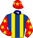 Casaque de UQBAR