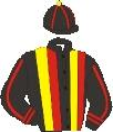 Casaque de GUIBELA