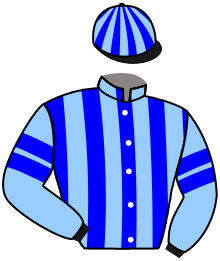 Casaque de RIGEL BLUE