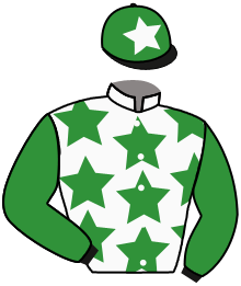 Casaque de STARLIGHT EVIDENCE