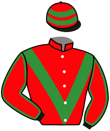 Casaque de SANTIANO