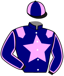 Casaque de HARRY CARISAIE
