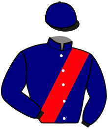 Casaque de MISS SALSA