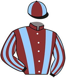 Casaque de NANA DE MARS
