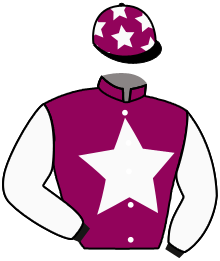 Casaque de MAGENTA MELODY