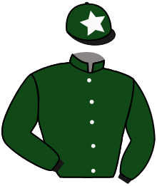 Casaque de MAGIC TRILLION