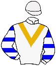 Casaque de SERRAMEZZANA