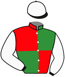 Casaque de MAYAMAR