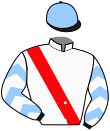 Casaque de DIAMONDS