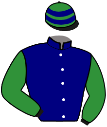 Casaque de LUCKY DU MINON