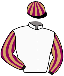 Casaque de FLAMBOYANTE