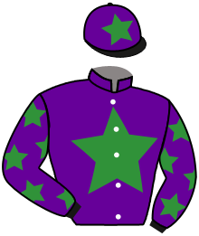 Casaque de LADY OF MERCIA