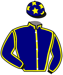 Casaque de HEROS DE BEAUCAMP