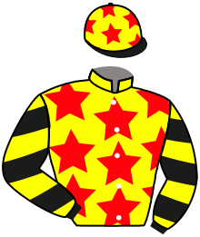 Casaque de PAPILLON DORE