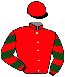 Casaque de HORAGE
