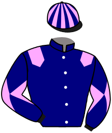 Casaque de BLUE GARRETT
