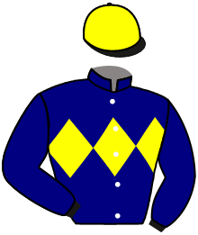 Casaque de LORD BRETT