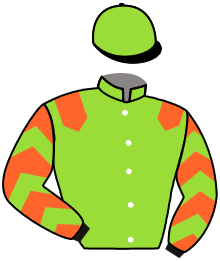 Casaque de LESTRU