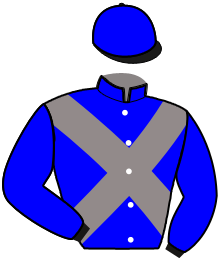 Casaque de OSTRAL FLEURY