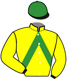 Casaque de LINO DU BIRKWALD