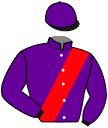 Casaque de LEONY DE LA VITARD