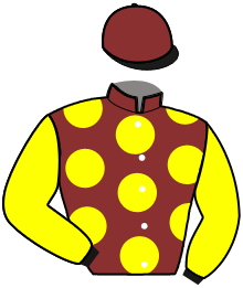 Casaque de OKIMAHO