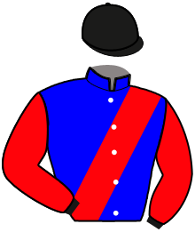 Casaque de OSCAR FOUGERAY