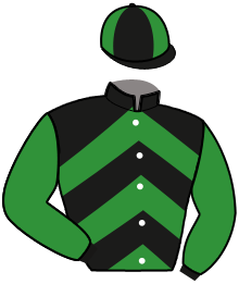 Casaque de JADOR JOSSELYN