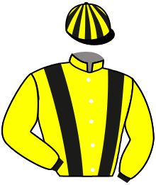Casaque de AMBRE SULTAN