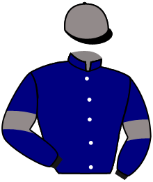 Casaque de LE COLOMBAR