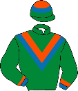 Casaque de VICTOR HONOUR