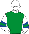 Casaque de TODO VUELVE