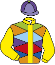 Casaque de LAZY KING