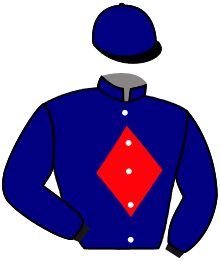 Casaque de LA MADRAGUE