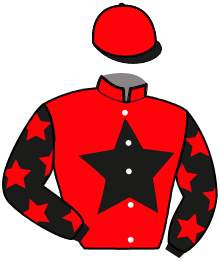 Casaque de KATIM DU GOUTIER