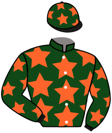 Casaque de LUCKY YOU