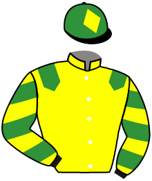 Casaque de ANTAIOS