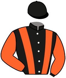 Casaque de CHOUCHOU D'ANJOU