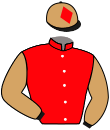 Casaque de MISTER MAEL