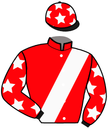 Casaque de MAESTRO DE DUSSAC