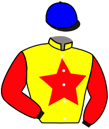Casaque de KISS D'ALBITRONE