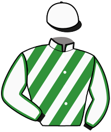 Casaque de JUSTAGIGOLO SALLAZ