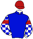 Casaque de DOVAL