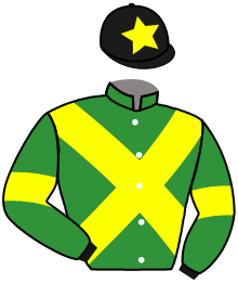Casaque de JESUS GREEN