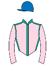 Casaque de REY EMERITO