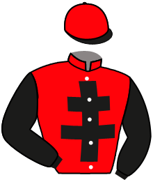 Casaque de ROSE DU CHAMP