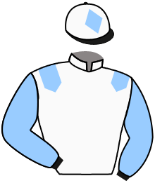 Casaque de BLACK THUNDER