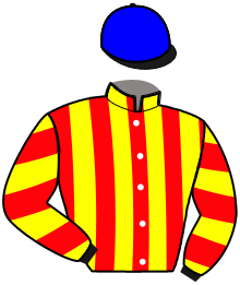 Casaque de MISTER BARRA