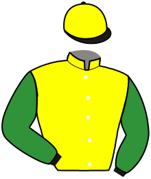 Casaque de GEDEON DAIRPET