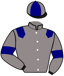 Casaque de LOUIS GAILLARD